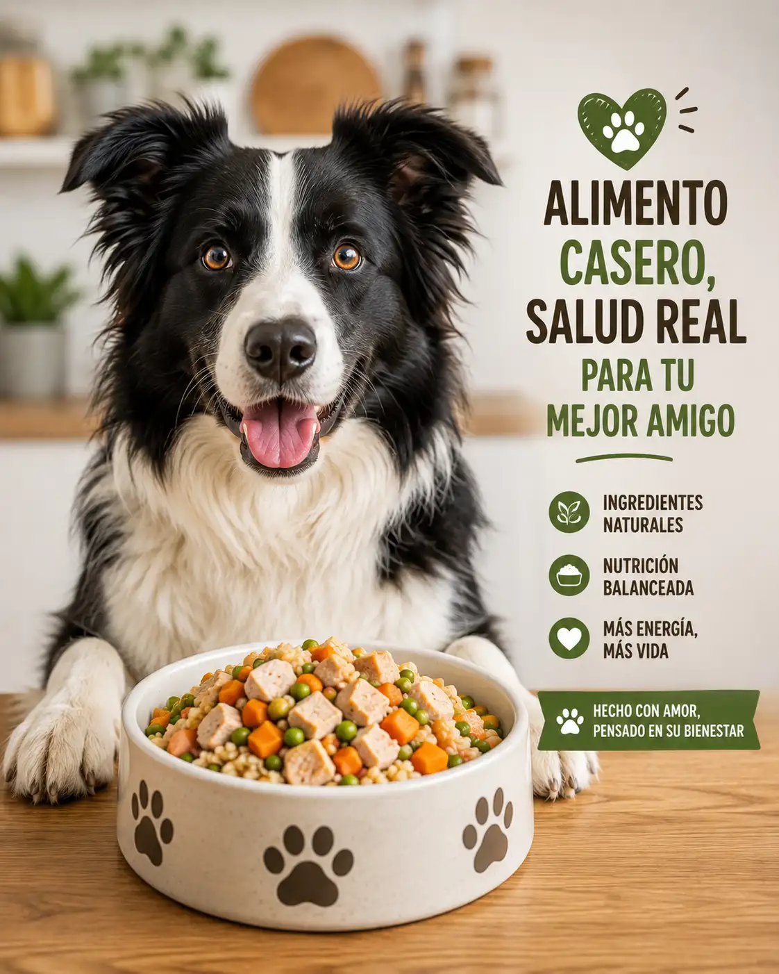 Chef de Cuatro Patas