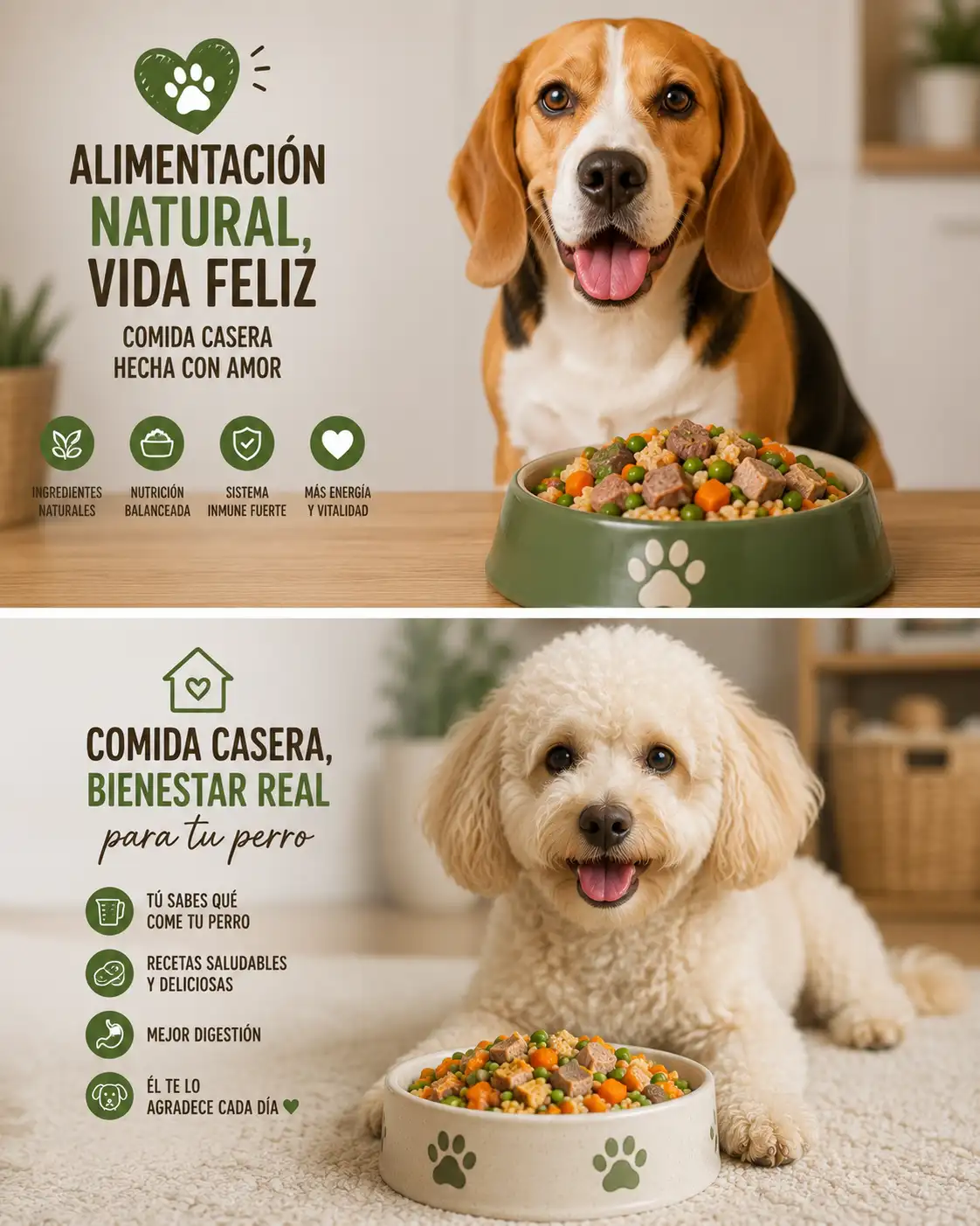 Chef de Cuatro Patas